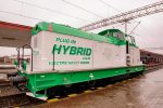 Lansare LHy-M PLug-In Hybrid 2018